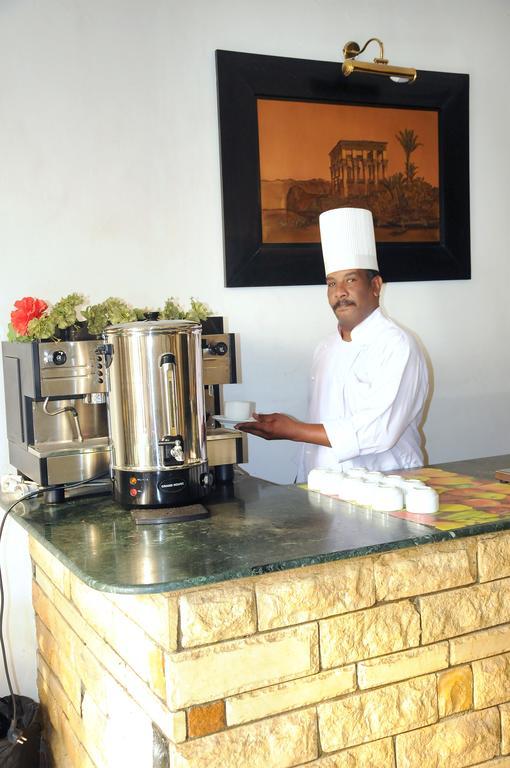 Nile Hotel Aswan Luaran gambar