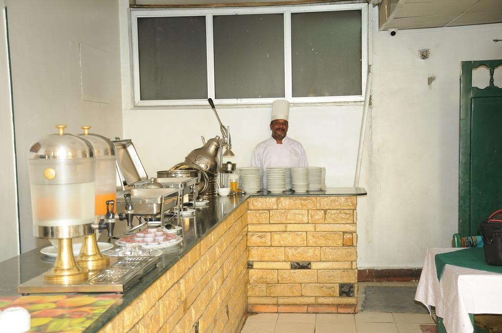 Nile Hotel Aswan Luaran gambar