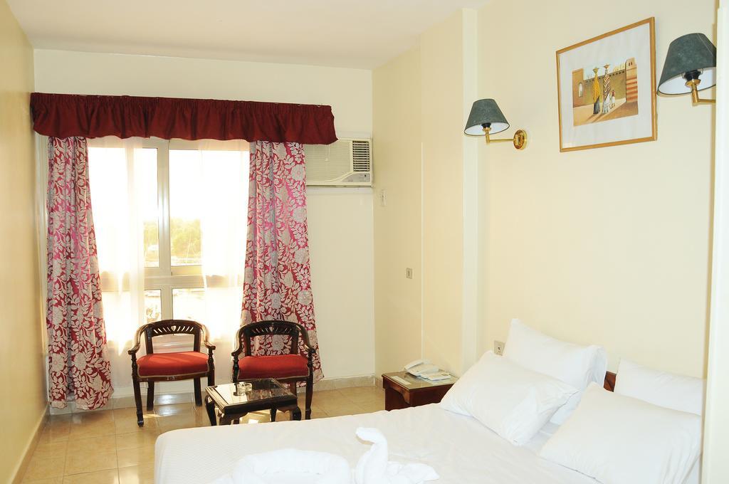 Nile Hotel Aswan Luaran gambar