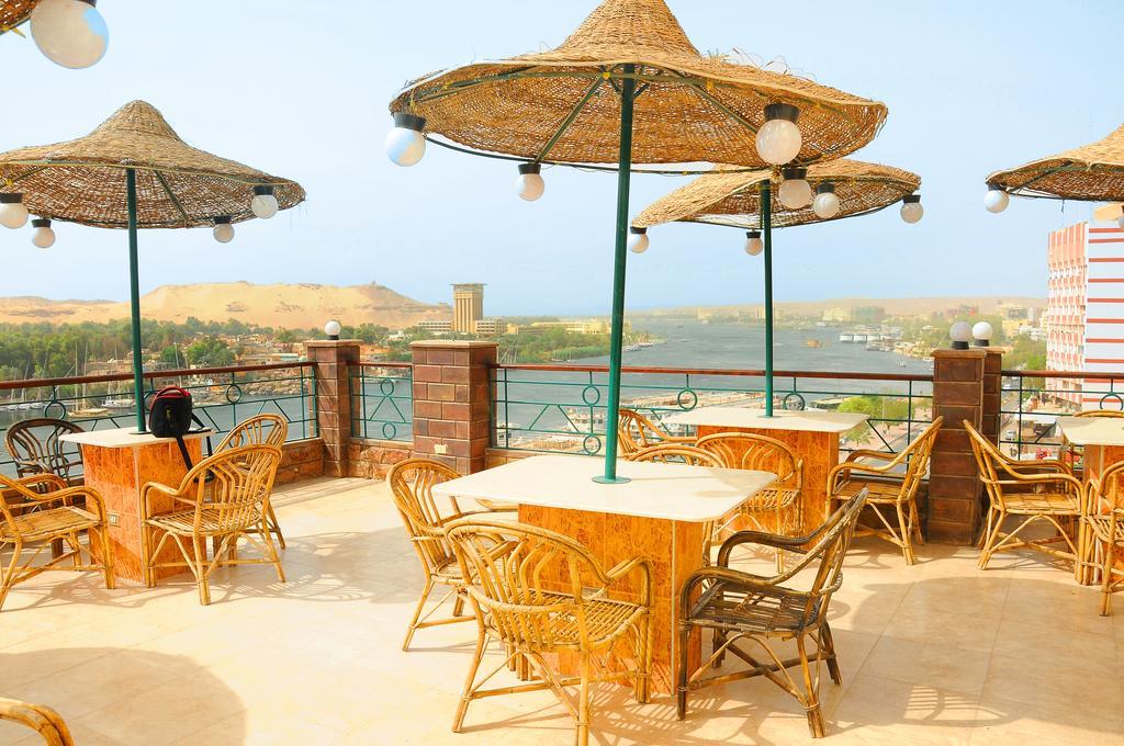 Nile Hotel Aswan Luaran gambar