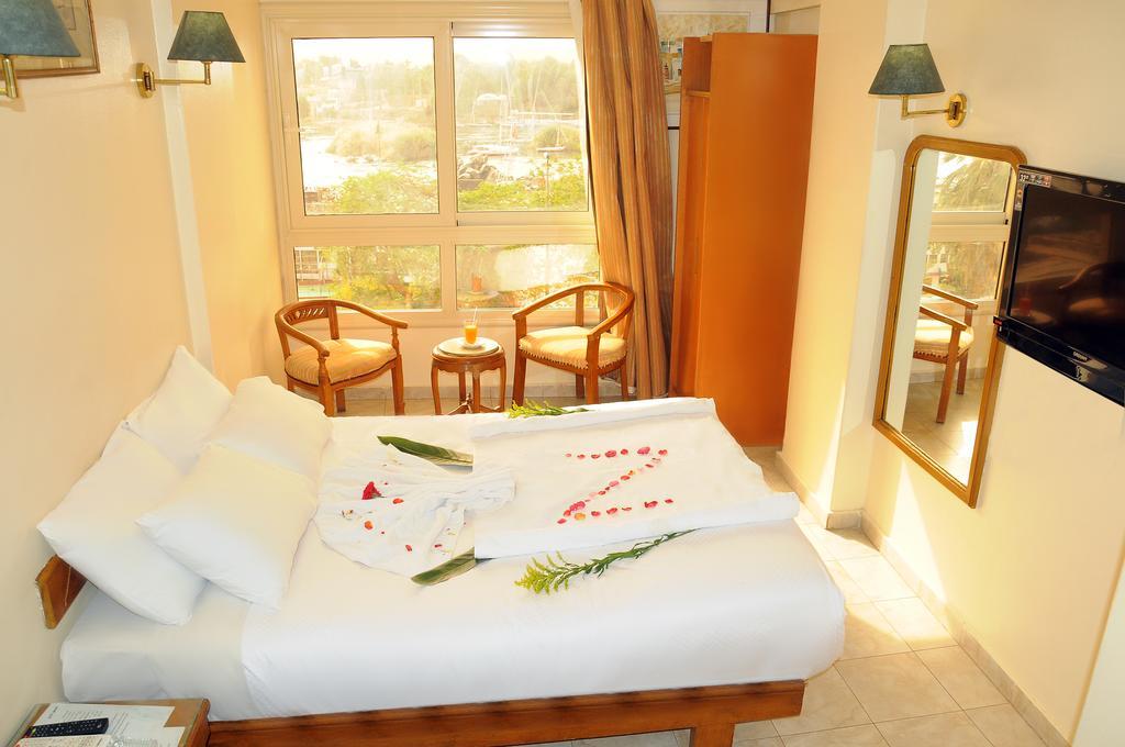 Nile Hotel Aswan Luaran gambar