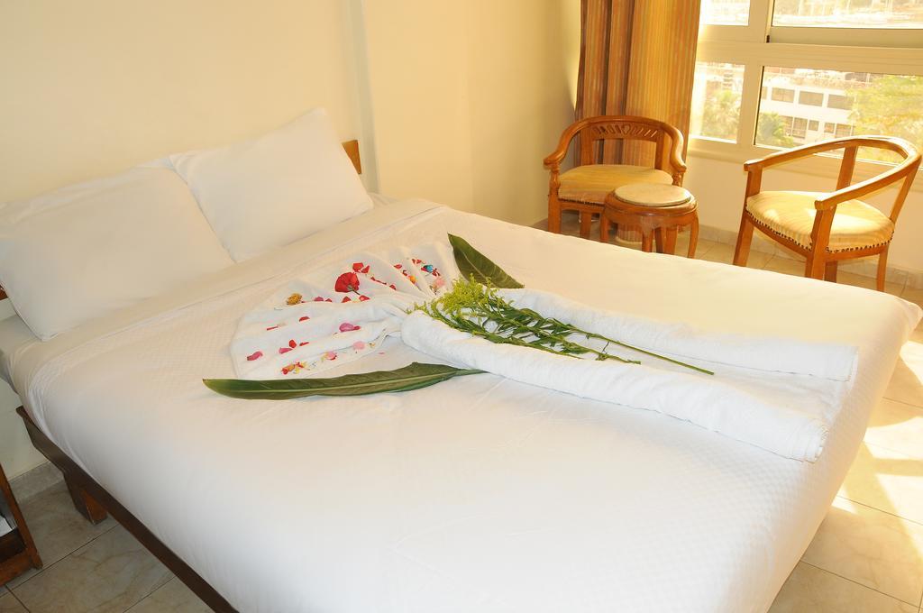 Nile Hotel Aswan Luaran gambar
