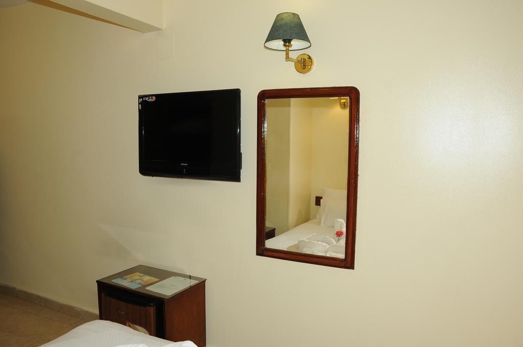 Nile Hotel Aswan Luaran gambar