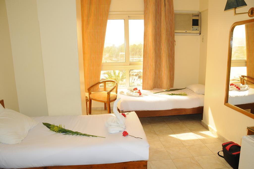 Nile Hotel Aswan Luaran gambar