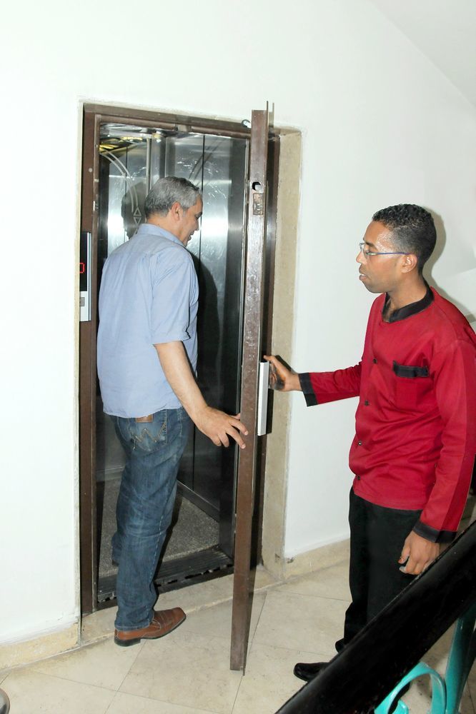 Nile Hotel Aswan Luaran gambar