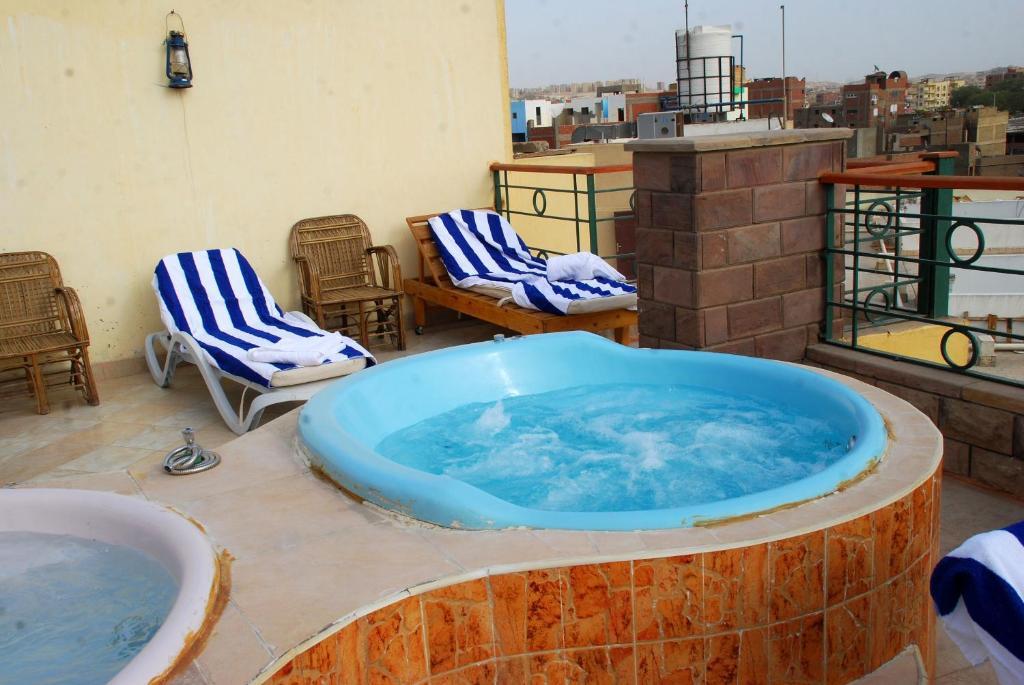 Nile Hotel Aswan Luaran gambar