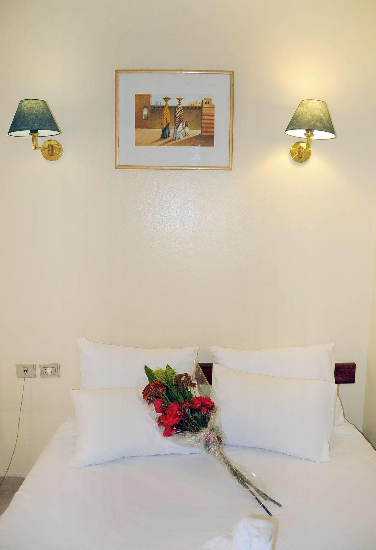Nile Hotel Aswan Luaran gambar